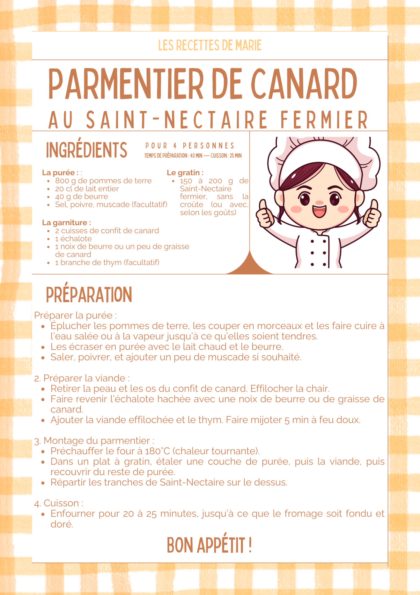 Bleu clair et bleu fonce document recette hiver simple 1