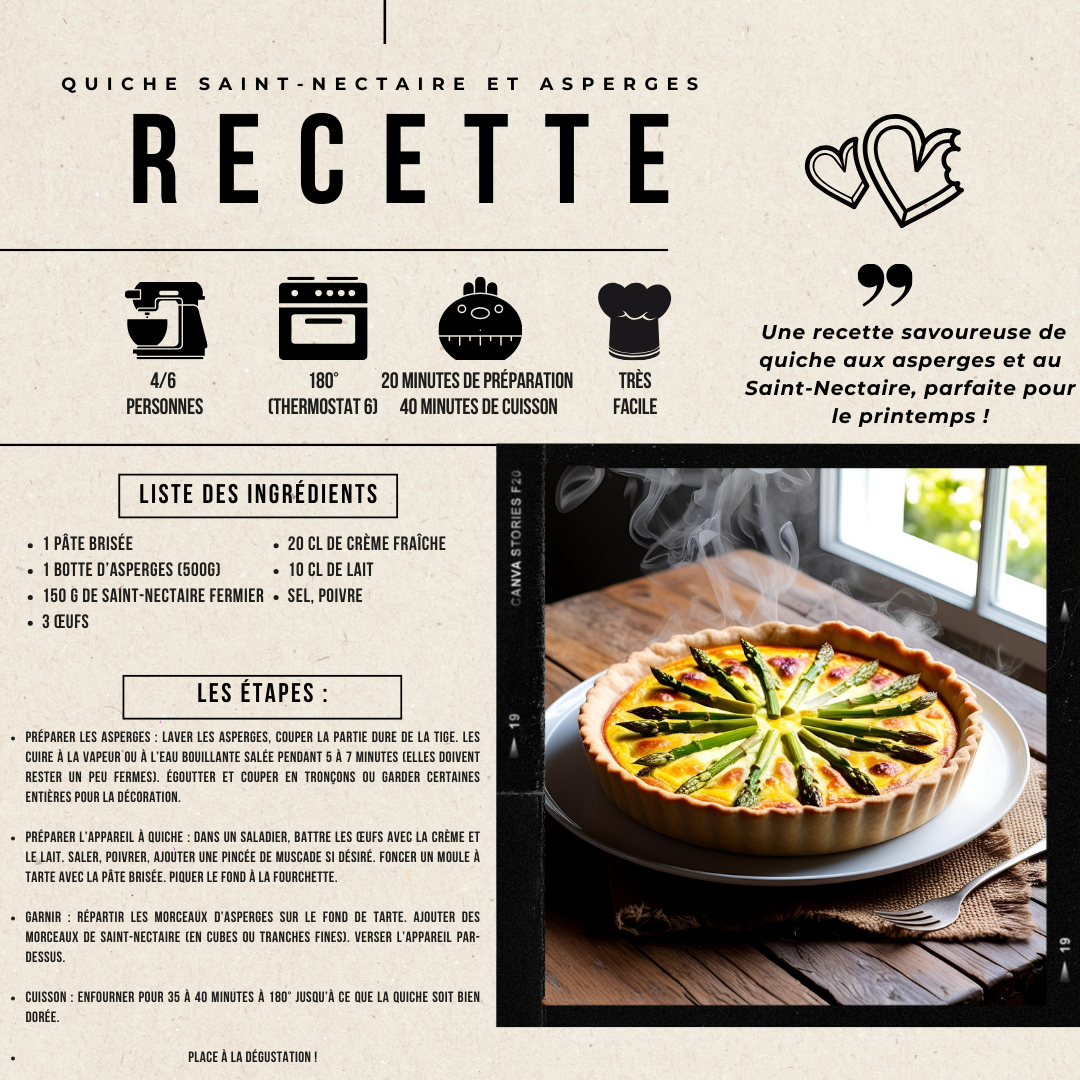 Noir minimaliste illustration photos moderne e le gant recette cuisine pa tisserie publication instagram 1